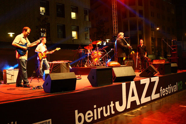 Al Madar @ Beirut Jazz Festival